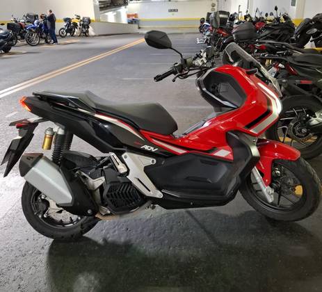 HONDA ADV HONDA ADV